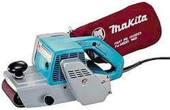 Makita - 3 x 24", Air Belt Sander - 1,300 SFPM - Americas Tooling