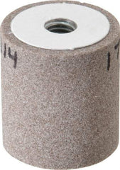 TDR/SRD - 1-3/8" Diam, 1-3/8" Overall Thickness, 90 Grit, Tool & Cutter Grinding Wheel - Medium Grade, Aluminum Oxide - Americas Tooling