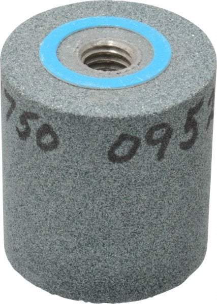 TDR/SRD - 1-3/8" Diam, 1-3/8" Overall Thickness, 120 Grit, Tool & Cutter Grinding Wheel - Fine Grade, Silicon Carbide - Americas Tooling