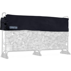 Power Lawn & Garden Equipment Accessories; For Use With: Champion ™s  Model 100541 Firewood Rack ™; Material: Canvas; Overall Height: 18.10 in; Material: Canvas; Additional Information: Constructed of UV-Treated 600 Denier Canvas,