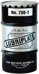 Lubriplate - 120 Lb Keg Aluminum High Temperature Grease - Off White, High/Low Temperature, 390°F Max Temp, NLGIG 1, - Americas Tooling