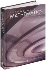 Industrial Press - Technical Shop Mathematics Publication, 3rd Edition - by John G. Anderson, Industrial Press - Americas Tooling