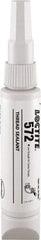 Loctite - 50 mL, White, Low Strength Paste Thread Sealant - 24 hr Full Cure Time - Americas Tooling