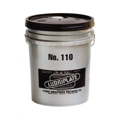 Lubriplate - 35 Lb Pail Calcium General Purpose Grease - Off White, 150°F Max Temp, NLGIG 2-1/2, - Americas Tooling