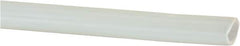 Coilhose Pneumatics - 11/64" ID x 1/4" OD, 100' Long, Nylon Tube - Natural, 265 Max psi, -60 to 200°F - Americas Tooling