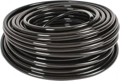 Coilhose Pneumatics - 1/4" ID x 3/8" OD, 100' Long, Polyurethane Tube - Black, 147 Max psi, -60 to 200°F - Americas Tooling