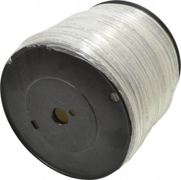 Coilhose Pneumatics - 0.093" ID x 5/32" OD, 400' Long, Polyurethane Tube - Clear, 176 Max psi, -60 to 200°F - Americas Tooling