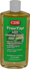 CRC - TrueTap HD, 16 oz Bottle Cutting & Tapping Fluid - Straight Oil, For Drilling, Reaming, Sawing, Shearing, Threading, Turning - Americas Tooling