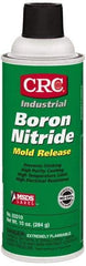 CRC - 16 Ounce Aerosol Can, White, General Purpose Mold Release - Boron Nitride Composition - Americas Tooling