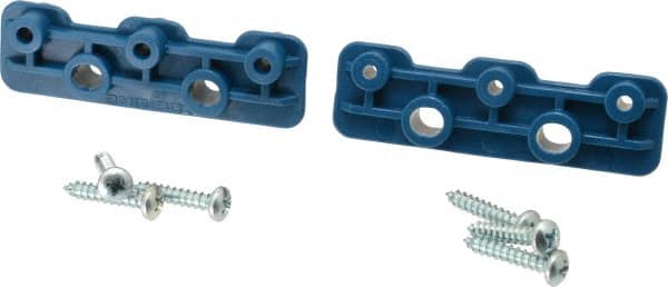 Loc-Line - 1/4" Hose Inside Diam, Coolant Hose Manifold - For Use with Modular Manifolds, 2 Pieces - Americas Tooling