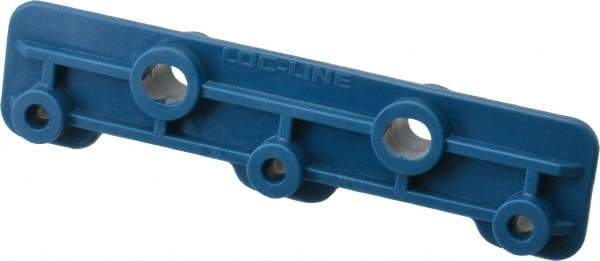 Loc-Line - 1/2" Hose Inside Diam, Coolant Hose Manifold - For Use with Modular Manifolds, 2 Pieces - Americas Tooling