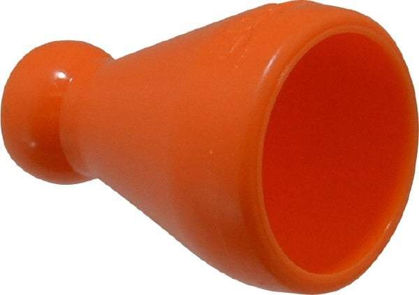 Loc-Line - 2 Piece, 1/2" Hose ID, Female to Male Coolant Hose Adapter - 1/2 & 1/4" Thread, For Loc-Line Modular Hose Systems - Americas Tooling