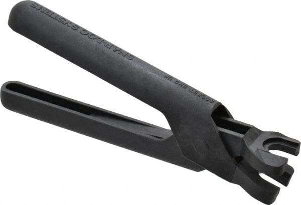 Cedarberg - 1/4" Hose Inside Diam, Coolant Hose Hose Assembly Pliers - For Use with 1/4Inch Snap-Loc Modular Hose System, 1 Piece - Americas Tooling