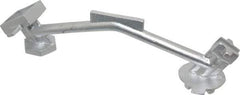 Value Collection - Cast Iron Drum Plug Wrench - For Use with Most Metal and Plastic Male and Female Plugs or Bung Nuts - Americas Tooling