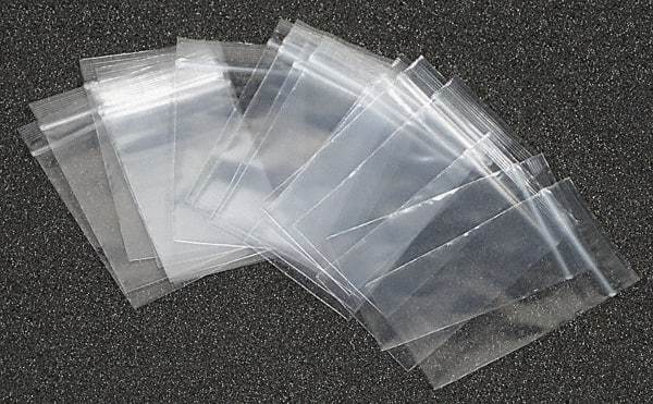 Value Collection - 8 x 10", 4 mil Self-Seal Polybags - Heavy-Duty - Americas Tooling