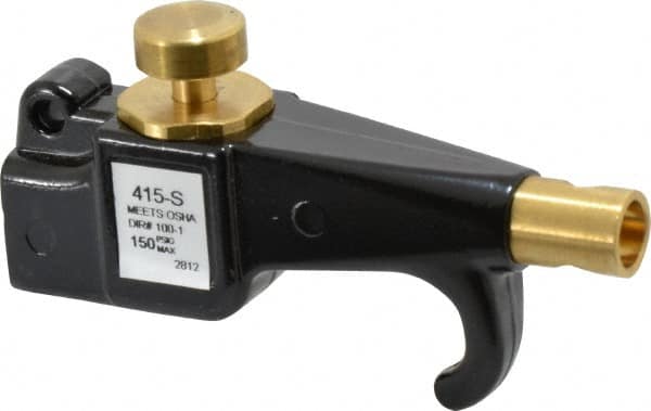 Parker - Push Button Blow Gun - 1/4 NPT - Americas Tooling