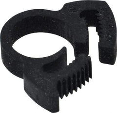 NewAge Industries - 3/8" Double Bond Hose Clamp - Nylon, Pack of 10 - Americas Tooling