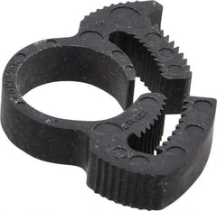 NewAge Industries - 7/16" Double Bond Hose Clamp - Nylon, Pack of 10 - Americas Tooling