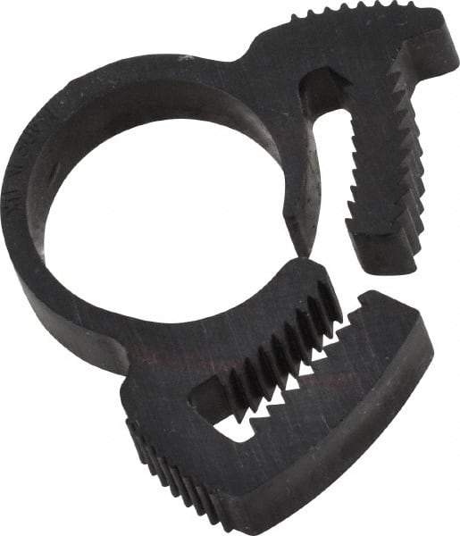 NewAge Industries - 1/2" Double Bond Hose Clamp - Nylon, Pack of 10 - Americas Tooling