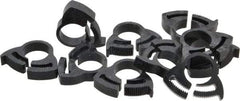 NewAge Industries - 9/16" Double Bond Hose Clamp - Nylon, Pack of 10 - Americas Tooling