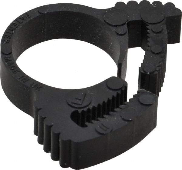 NewAge Industries - 5/8" Double Bond Hose Clamp - Nylon, Pack of 10 - Americas Tooling