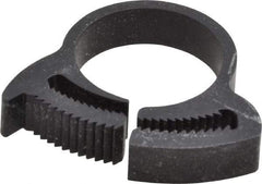 NewAge Industries - 3/4" Double Bond Hose Clamp - Nylon, Pack of 10 - Americas Tooling