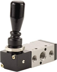 ARO/Ingersoll-Rand - Manually Operated Valves   Valve Type: Hand Lever    Actuator Type: Lever/Manual - Americas Tooling