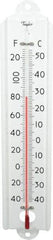 Taylor - 20 to 120°F, Window and Wall Thermometer - 12 Inch Long - Americas Tooling