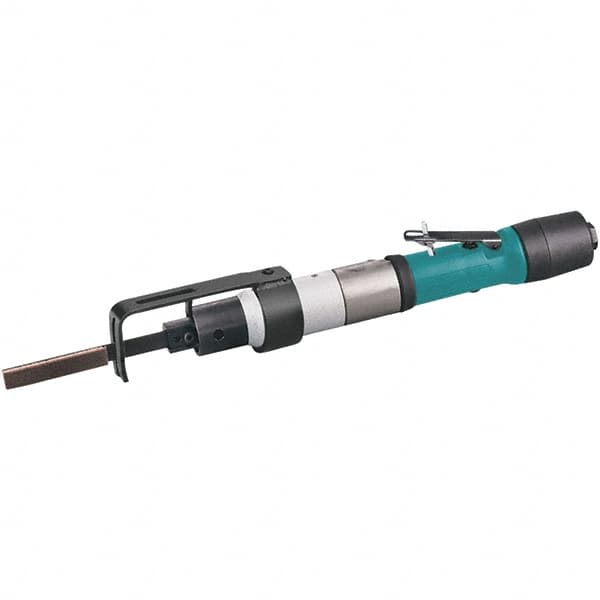 Dynabrade - 2,400 RPM Air Reciprocating Sander - 0.4 Hp, 1/4 NPT Inlet, 21 CFM Air Consumption - Americas Tooling