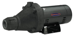 Berkeley - Jet Pumps Horsepower: 1/2 Shut Off Feet: 60 (Feet) - Americas Tooling