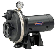 Berkeley - Jet Pumps Horsepower: 1-1/2 Shut Off Feet: 50 (Feet) - Americas Tooling