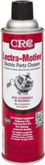 CRC - 19 Ounce Aerosol Electrical Grade Cleaner/Degreaser - 37,500 Volt Dielectric Strength, Nonflammable - Americas Tooling