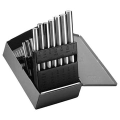 ‎1/16-1/2″ 165 29 Piece Drill Blank Set - Exact Industrial Supply