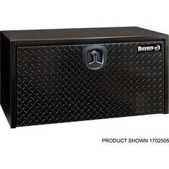 Buyers Products - Tool Boxes & Storage Type: Underbed Box Fits Vehicle Make: Service Trucks - Americas Tooling