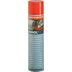 Rothenberger - Pipe Cutting & Threading Oil Type: Synthetic Cutting Oil Container Type: Can, Aerosol Can - Americas Tooling