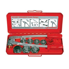 Rothenberger - Flaring Tools & Tube Expanders Type: Tube Expander Maximum Pipe Capacity (Inch): 1-1/8 - Americas Tooling