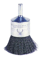 1'' Diameter - Steel Wire End Brush - Americas Tooling