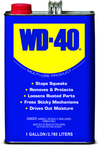 1 Gallon WD-40 - Americas Tooling