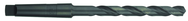 1-17/32 Dia. - 16-3/8 OAL - Surface Treat - HSS - Standard Taper Shank Drill - Americas Tooling