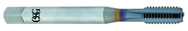 1/4-28 Dia. - H3 - 4 FL - VC10 - TiCN - Standard Straight Flute Tap - Americas Tooling