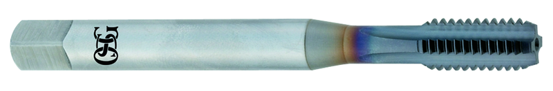 5/8-18 Dia. - H3 - 5 FL - VC10 - TiCN - Standard Straight Flute Tap - Americas Tooling