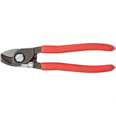 Gedore - Wire & Cable Strippers Type: Cable Cutter Maximum Capacity: 1/0 AWG - Americas Tooling