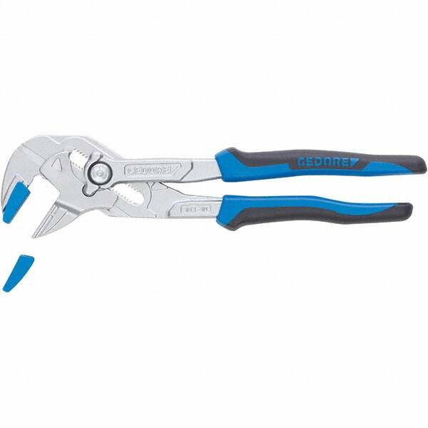 Gedore - Tongue & Groove Pliers Type: Quick-Adjusting Pliers Overall Length Range: 9" - 11.9" - Americas Tooling