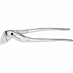 Gedore - Tongue & Groove Pliers Type: Quick-Adjusting Pliers Overall Length Range: 9" - 11.9" - Americas Tooling