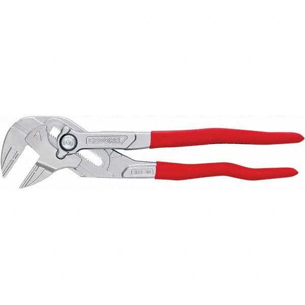 Gedore - Tongue & Groove Pliers Type: Quick-Adjusting Pliers Overall Length Range: 9" - 11.9" - Americas Tooling