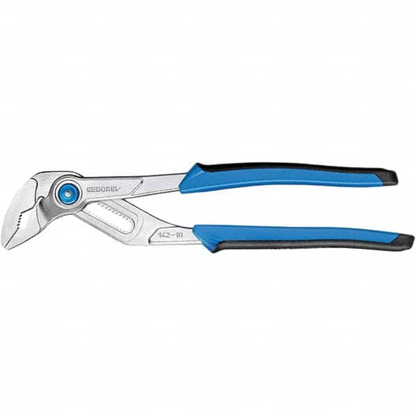 Gedore - Tongue & Groove Pliers Type: Quick-Adjusting Pliers Overall Length Range: 9" - 11.9" - Americas Tooling