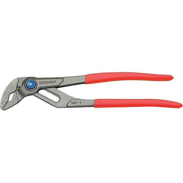 Gedore - Tongue & Groove Pliers Type: Quick-Adjusting Pliers Overall Length Range: 9" - 11.9" - Americas Tooling