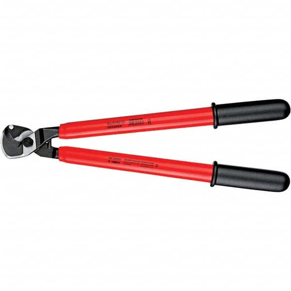 Gedore - Cutting Pliers Type: Cable Cutter Insulated: Insulated - Americas Tooling