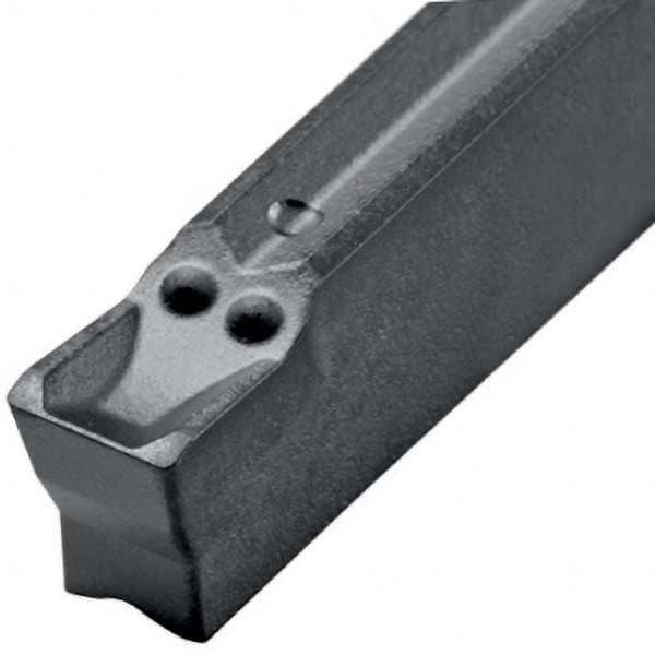 Arno - SA1717 M1 Grade AP2220, 3mm Cutting Width Carbide Grooving Insert - Americas Tooling