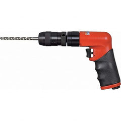 Sioux Tools - Air Drills Chuck Size: 1/4 Chuck Type: Keyless - Americas Tooling